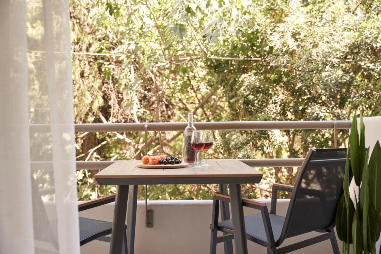 Aparthotel Hestia - Asklipiou 61 à Athènes Extérieur photo