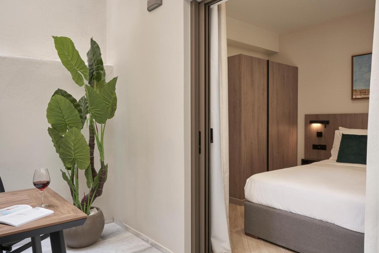 Aparthotel Hestia - Asklipiou 61 à Athènes Extérieur photo