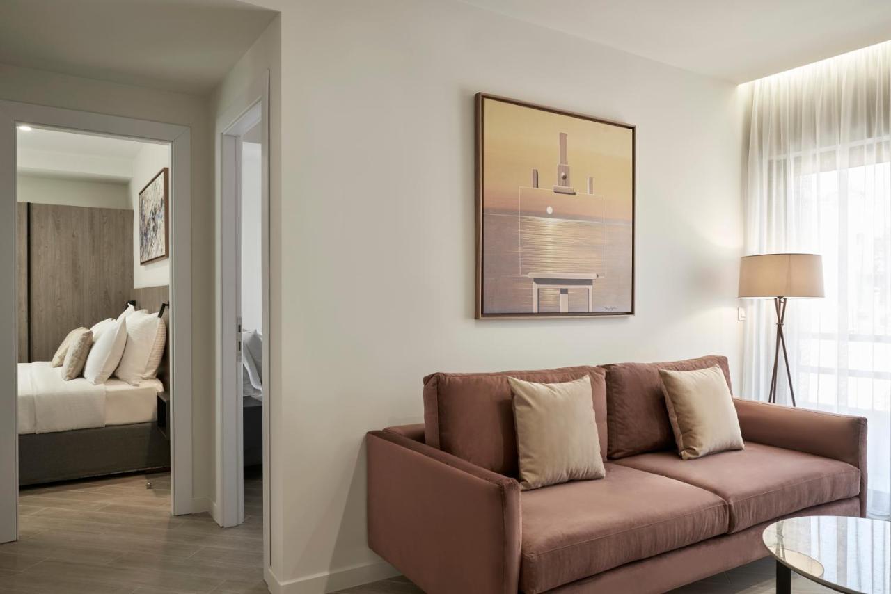 Aparthotel Hestia - Asklipiou 61 à Athènes Extérieur photo