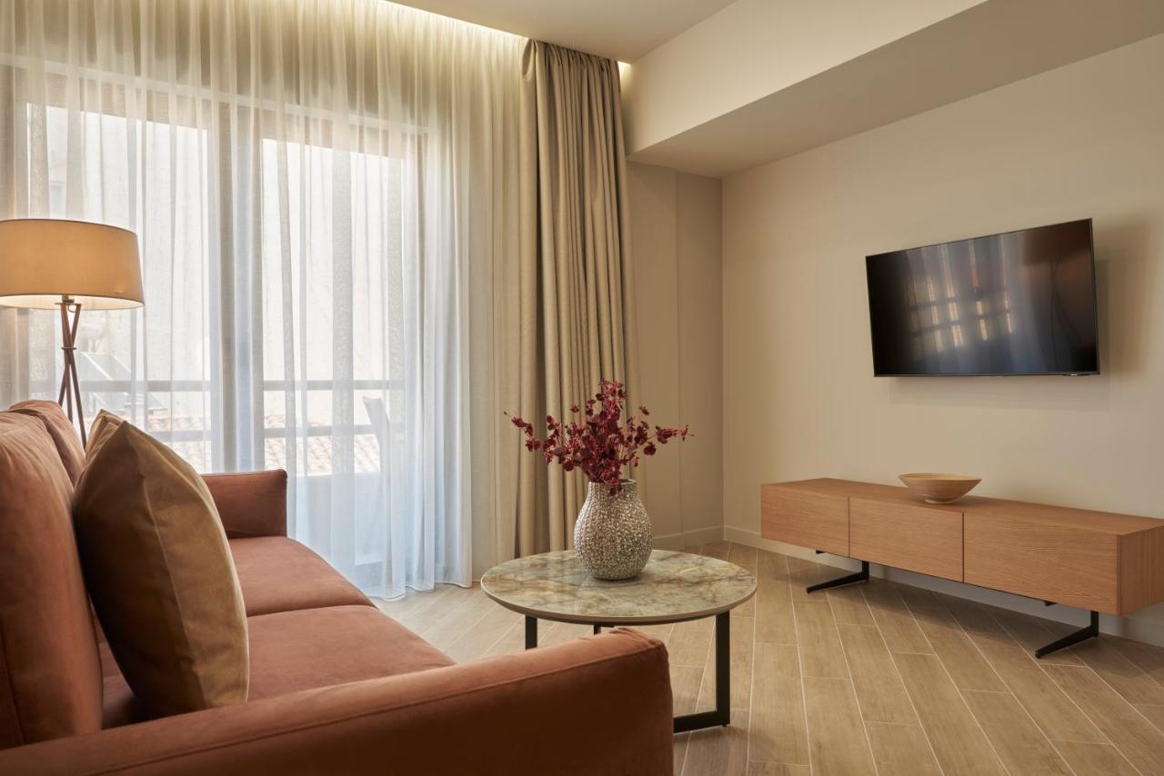 Aparthotel Hestia - Asklipiou 61 à Athènes Extérieur photo