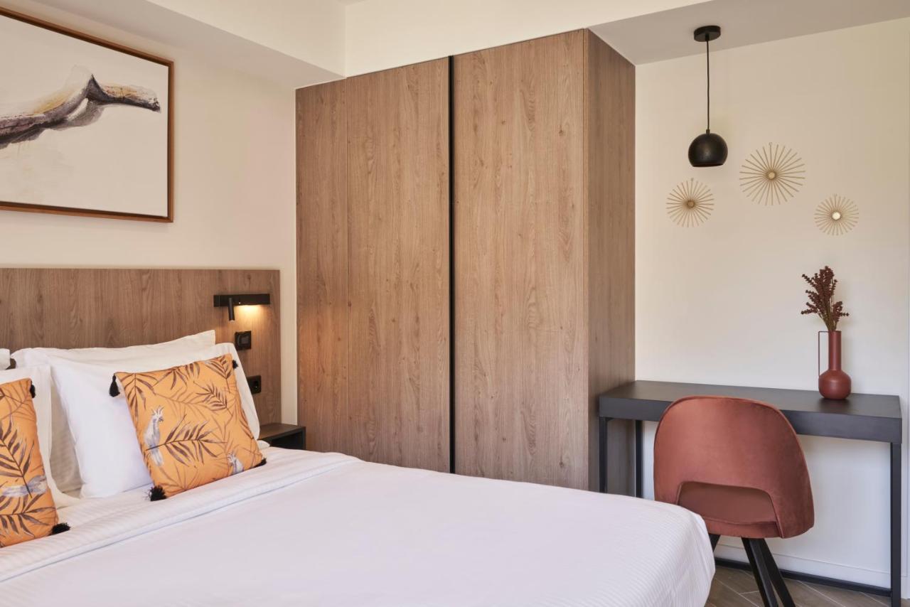 Aparthotel Hestia - Asklipiou 61 à Athènes Extérieur photo