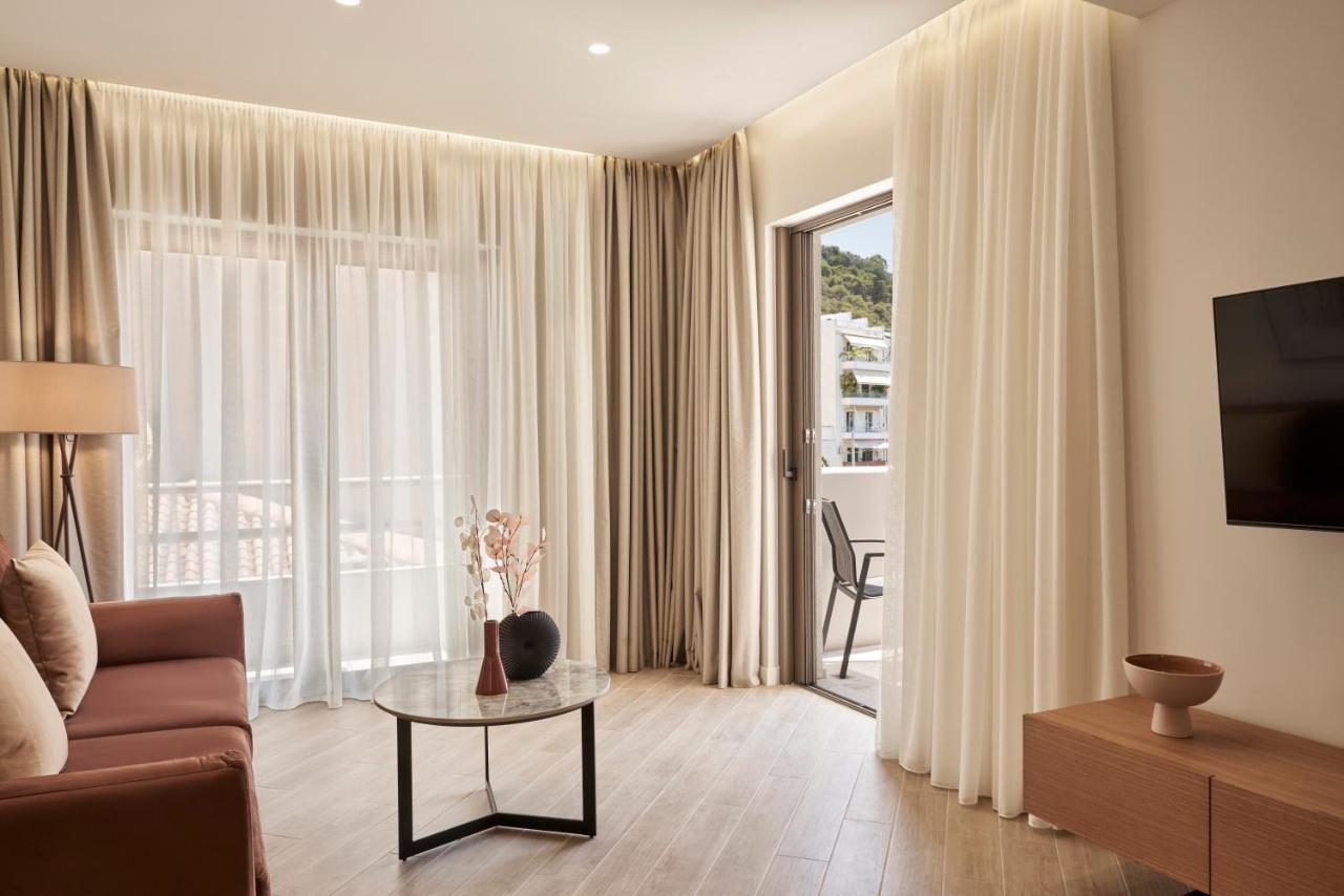 Aparthotel Hestia - Asklipiou 61 à Athènes Extérieur photo