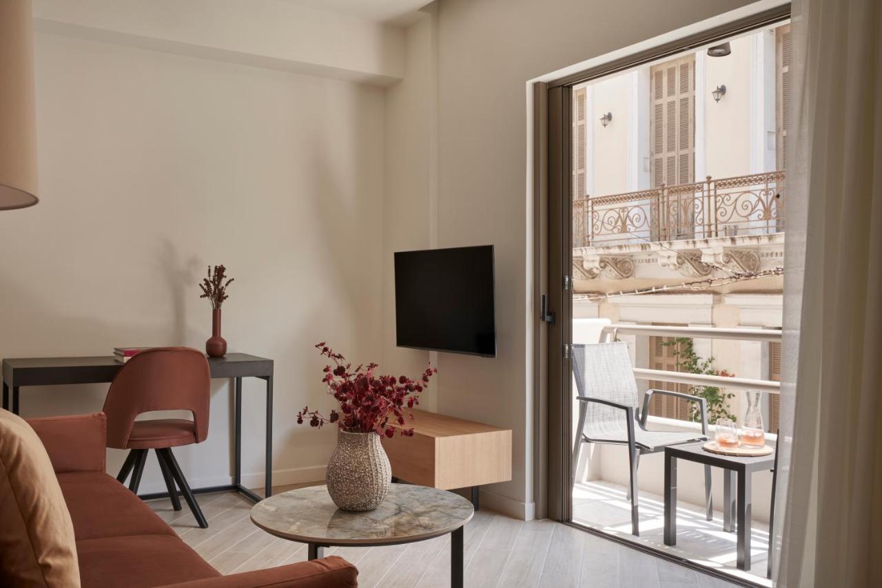 Aparthotel Hestia - Asklipiou 61 à Athènes Extérieur photo