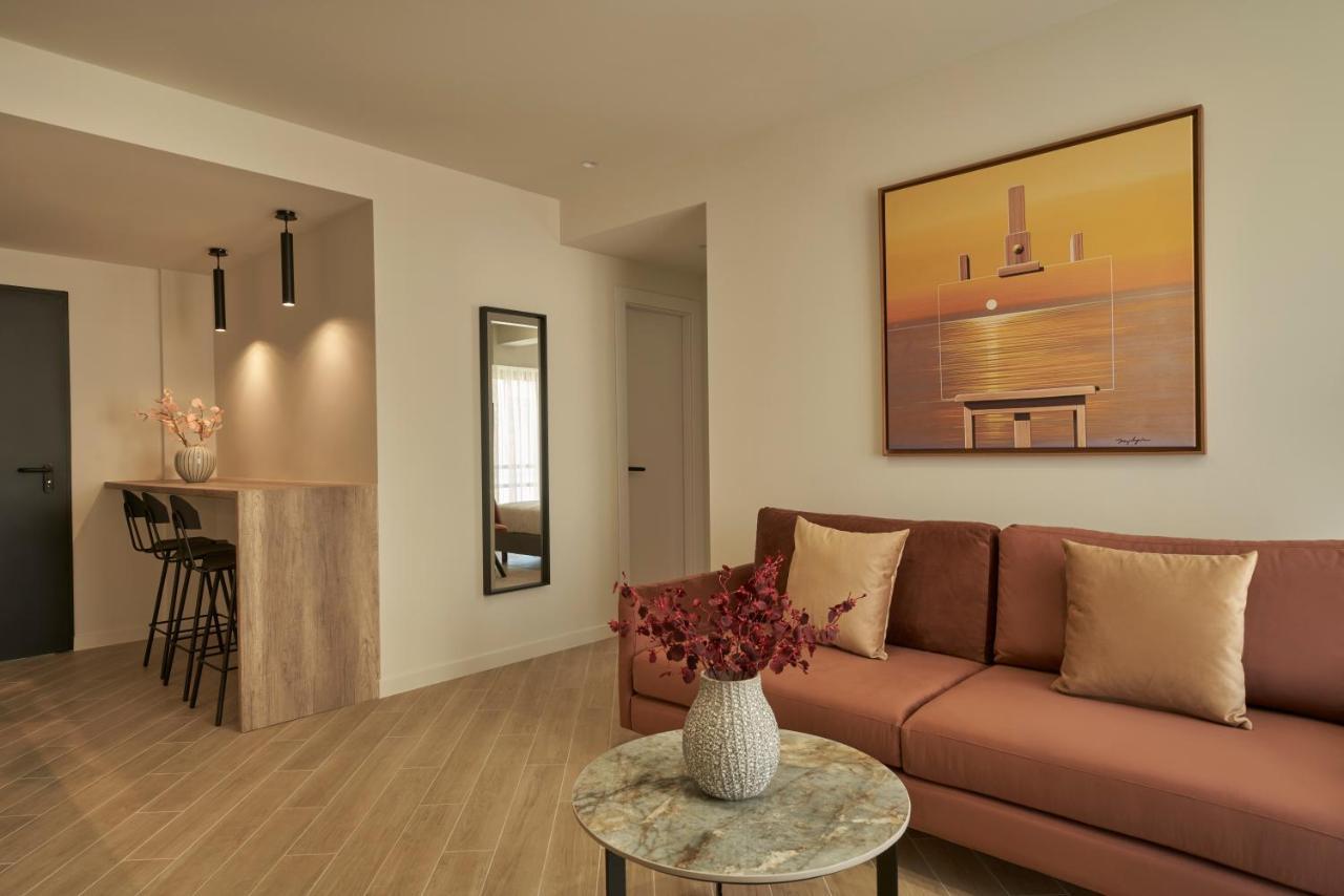 Aparthotel Hestia - Asklipiou 61 à Athènes Extérieur photo