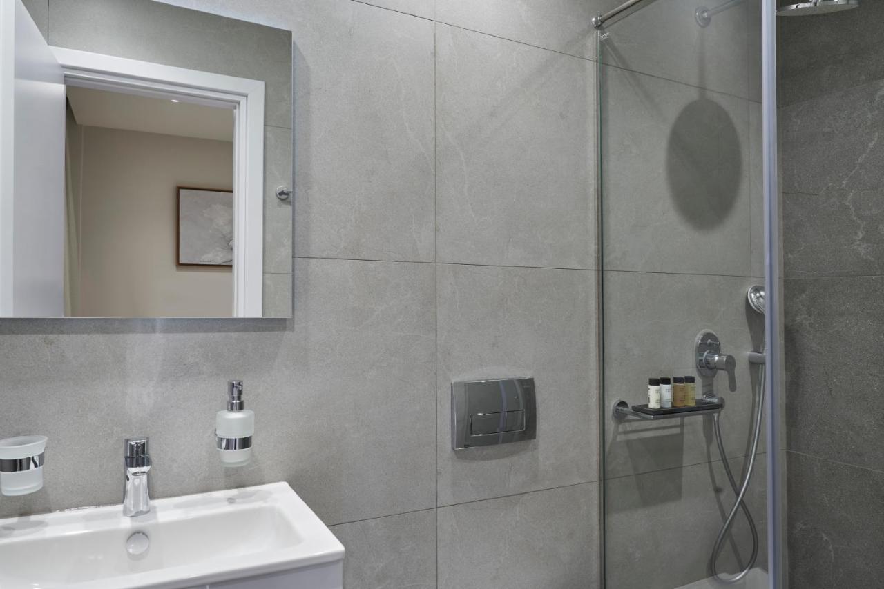 Aparthotel Hestia - Asklipiou 61 à Athènes Extérieur photo