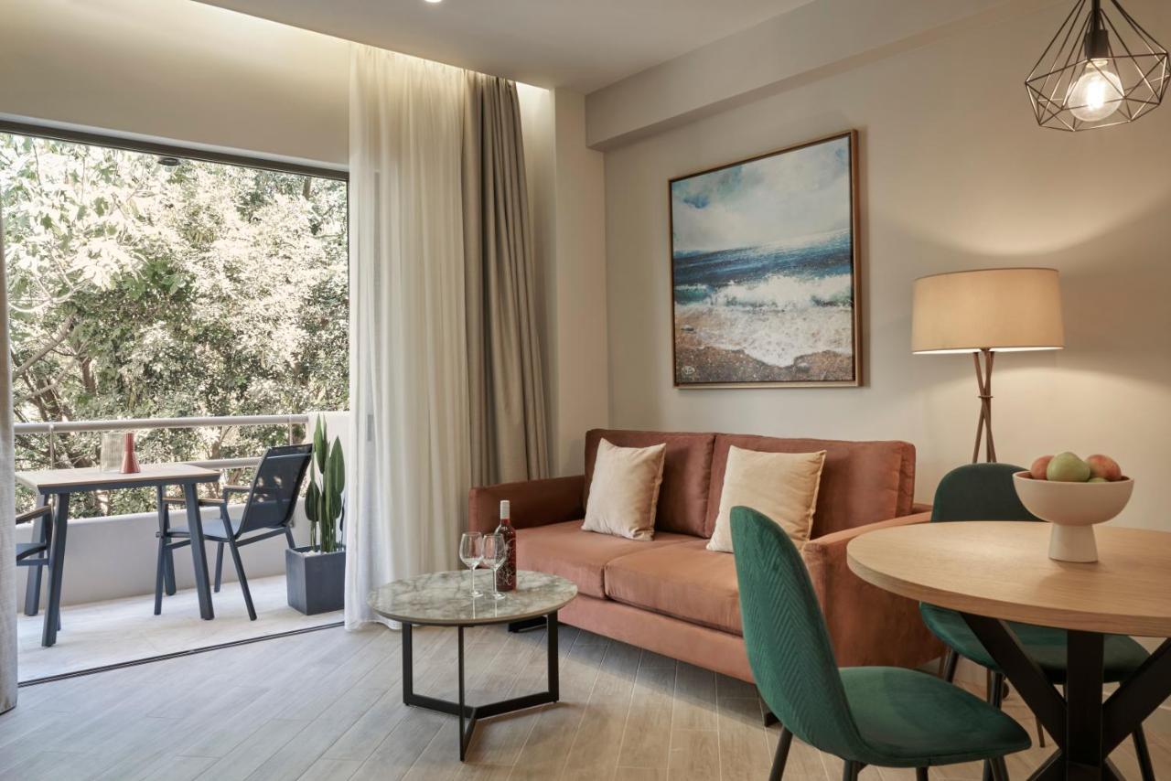 Aparthotel Hestia - Asklipiou 61 à Athènes Extérieur photo