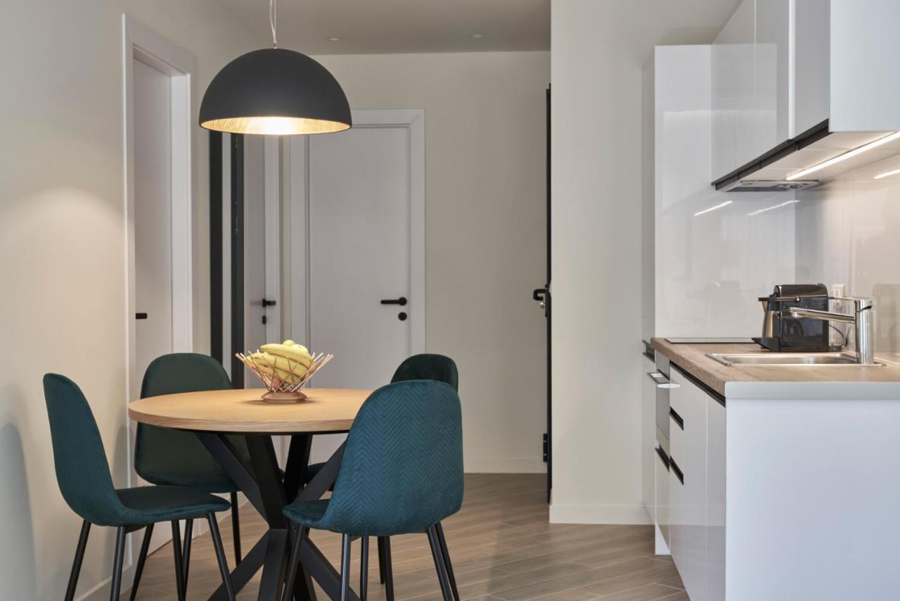 Aparthotel Hestia - Asklipiou 61 à Athènes Extérieur photo