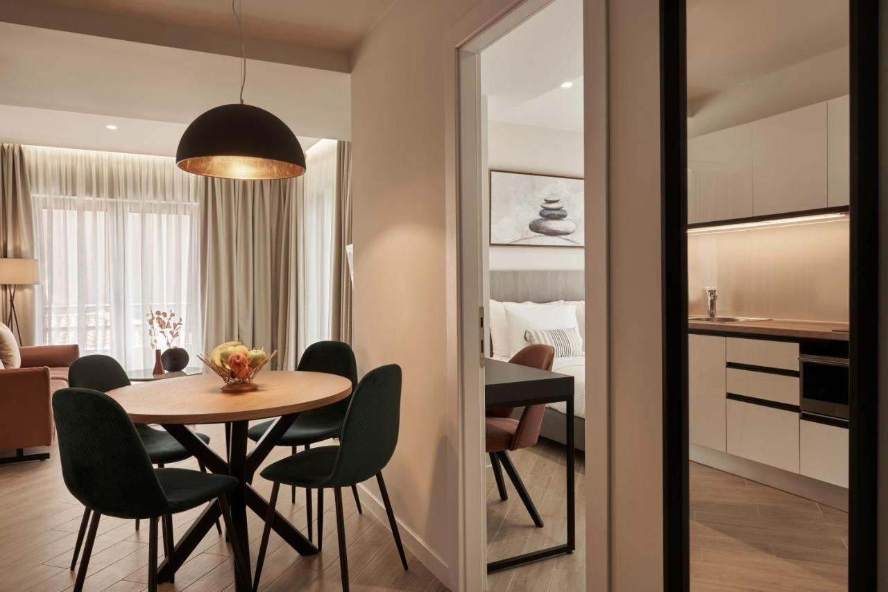 Aparthotel Hestia - Asklipiou 61 à Athènes Extérieur photo
