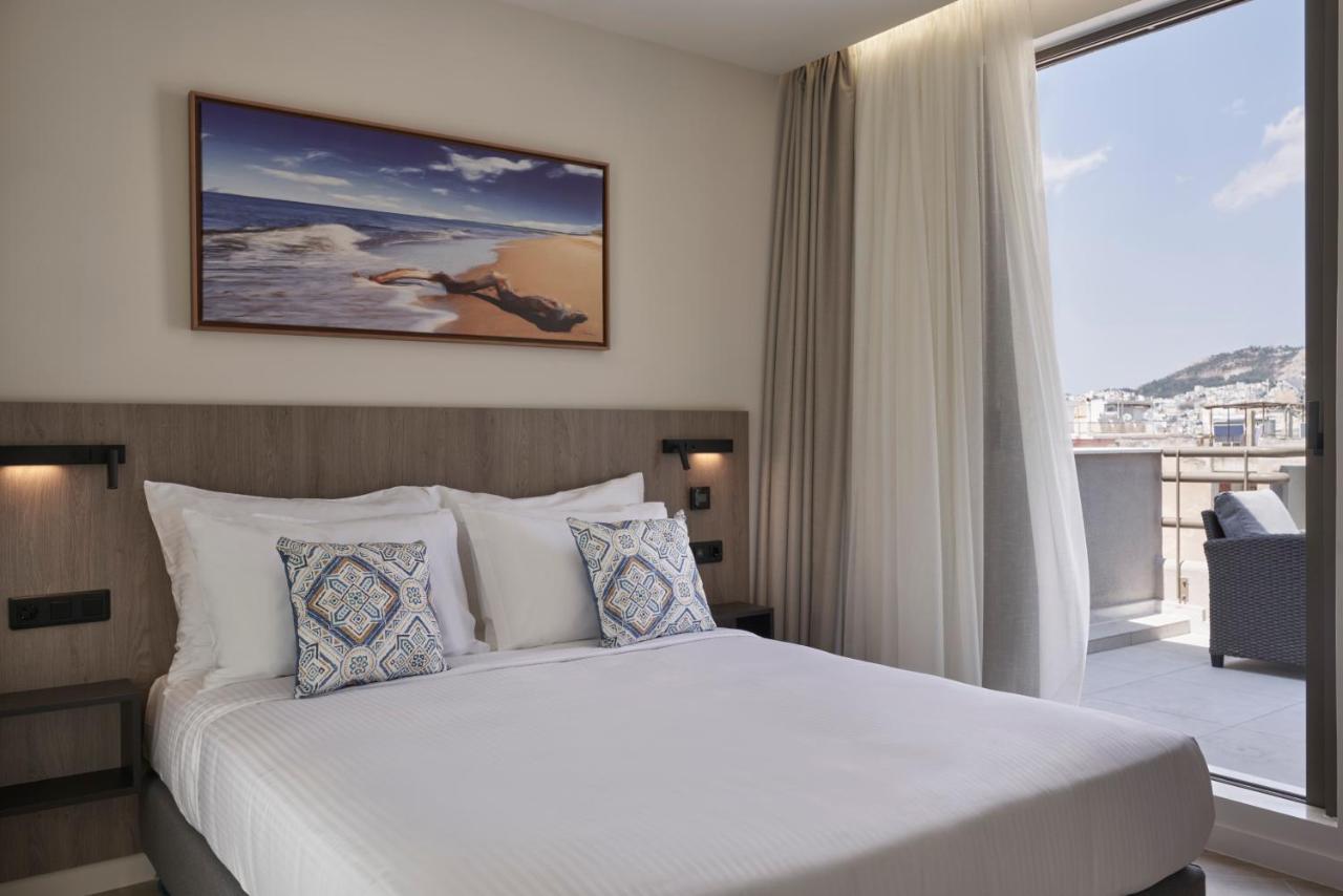 Aparthotel Hestia - Asklipiou 61 à Athènes Extérieur photo