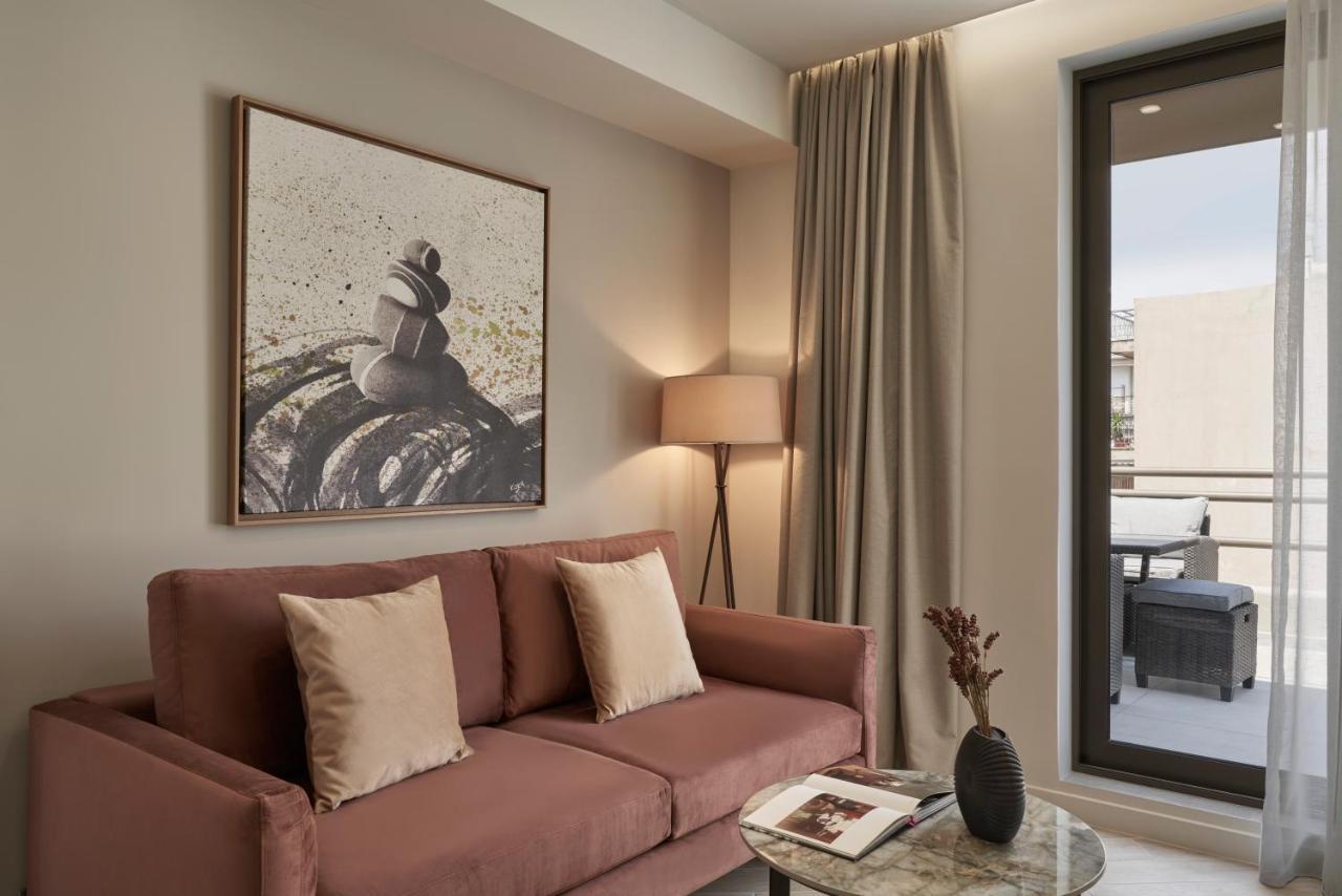 Aparthotel Hestia - Asklipiou 61 à Athènes Extérieur photo