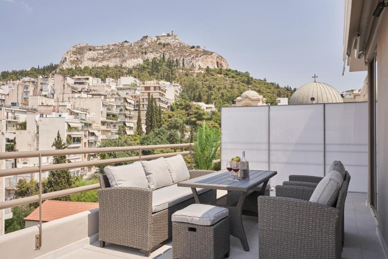 Aparthotel Hestia - Asklipiou 61 à Athènes Extérieur photo