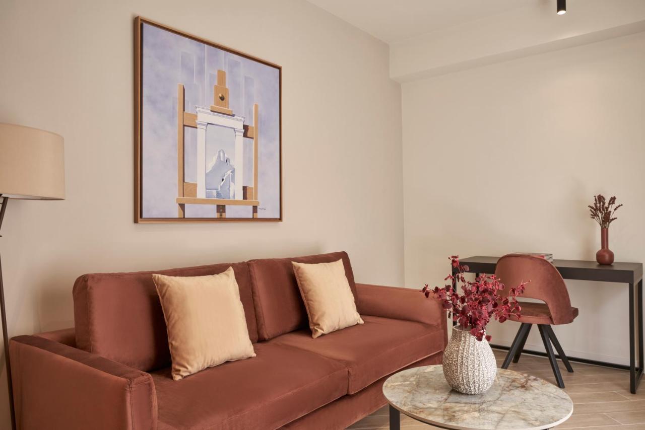 Aparthotel Hestia - Asklipiou 61 à Athènes Extérieur photo