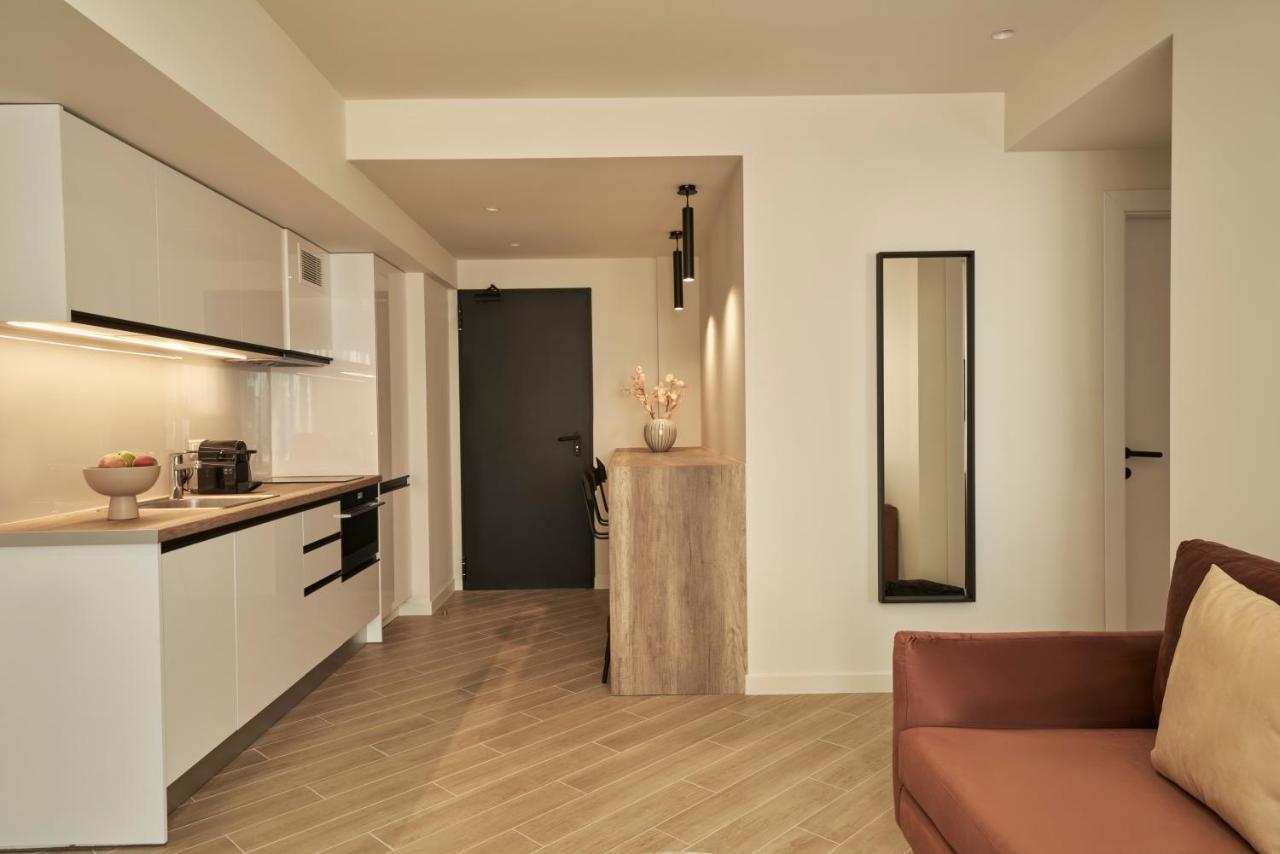 Aparthotel Hestia - Asklipiou 61 à Athènes Extérieur photo