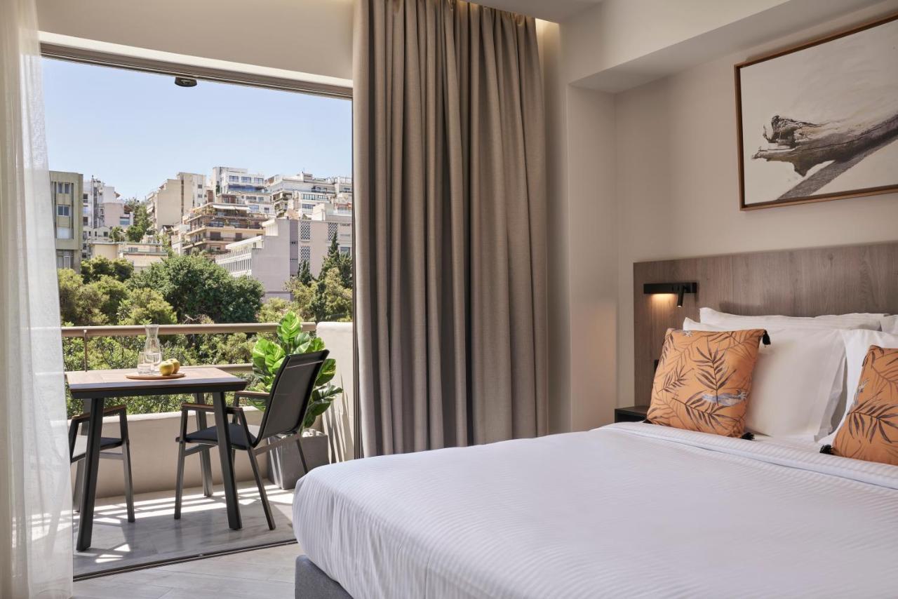 Aparthotel Hestia - Asklipiou 61 à Athènes Extérieur photo